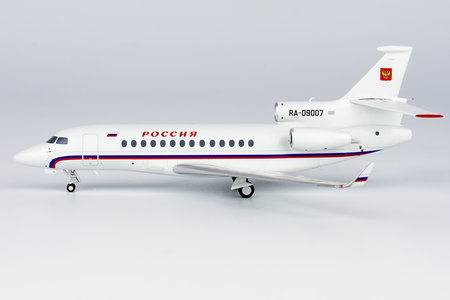 Rossiya Airlines Dassault Falcon 7X (NG Models 1:200)