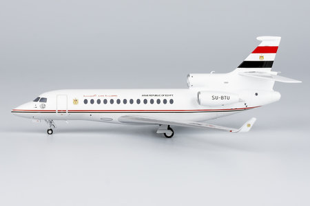 Egypt Government Dassault Falcon 7X (NG Models 1:200)