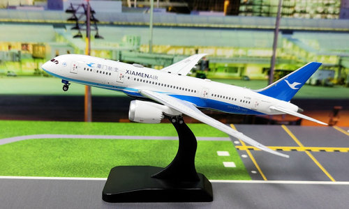 Xiamen Airlines Boeing 787-8 (Aviation400 1:400)