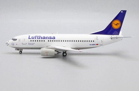 Lufthansa Boeing 737-500 (JC Wings 1:200)