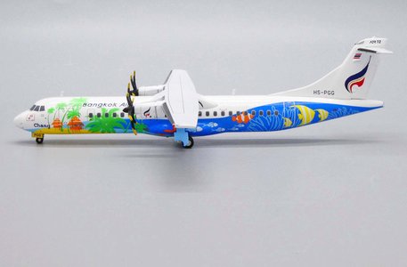 Bangkok Airways ATR72-500 (JC Wings 1:200)