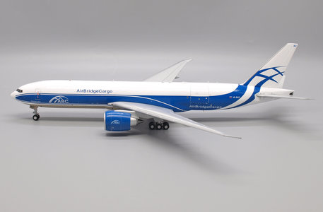 Air Bridge Cargo Boeing 777F (JC Wings 1:200)