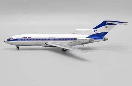 Iran Air Boeing 727-100 (JC Wings 1:200)