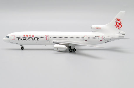 Dragonair Lockheed L-1011 Tristar (JC Wings 1:400)