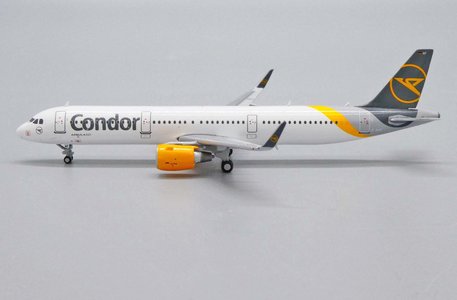 Condor Airbus A321 (JC Wings 1:400)