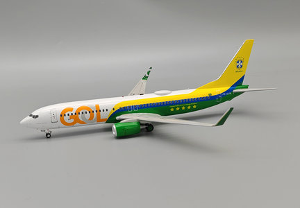 Gol Transportes Aereos Boeing 737-8EH (Inflight200 1:200)