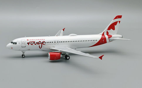 Air Canada Rouge Airbus A320-214 (B Models 1:200)