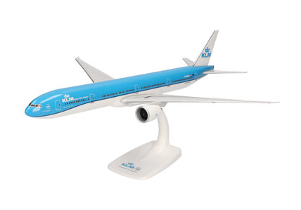 KLM Boeing 777-300ER (Herpa Snap-Fit 1:200)