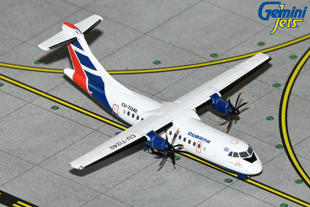 Cubana Aerospatiale ATR-42-500 (GeminiJets 1:400)