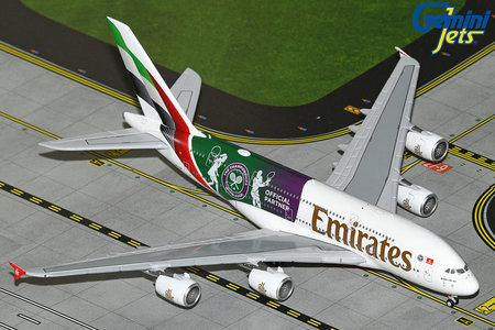 Emirates Airline Airbus A380-800 (GeminiJets 1:400)