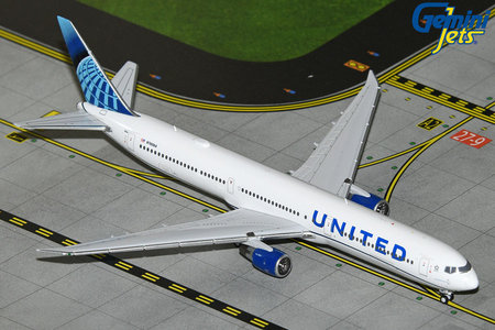 United Airlines Boeing 767-400ER (GeminiJets 1:400)