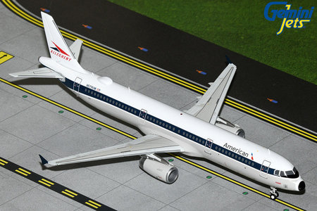 American Airlines Airbus A321 (GeminiJets 1:200)