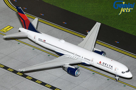 Delta Air Lines Boeing 757-200 (GeminiJets 1:200)