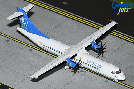 VASCO Aerospatiale ATR-72-500 (GeminiJets 1:200)