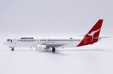 Qantas Boeing 737-400 (JC Wings 1:200)