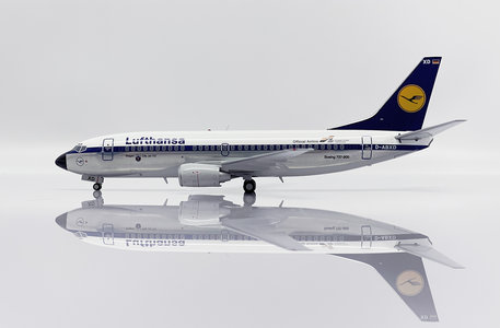 Lufthansa Boeing 737-300 (JC Wings 1:200)