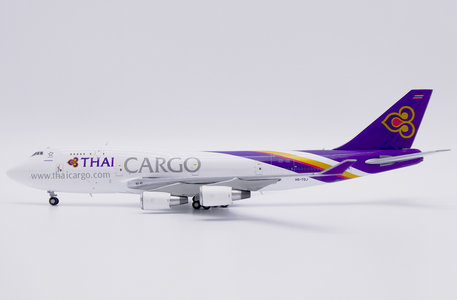 Thai Cargo Boeing 747-400(BCF) (JC Wings 1:400)