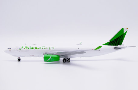 Avianca Cargo Airbus A330-200F (JC Wings 1:400)