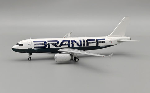 Braniff International Airways Airbus A320-231 (Inflight200 1:200)