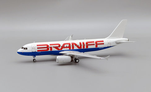 Braniff International Airways Airbus A320-231 (Inflight200 1:200)