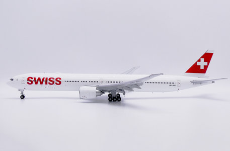 Swiss Boeing 777-300ER (JC Wings 1:200)