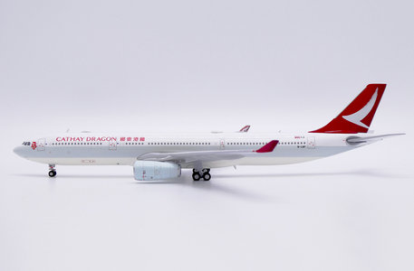 Cathay Dragon Airbus A330-300 (JC Wings 1:400)