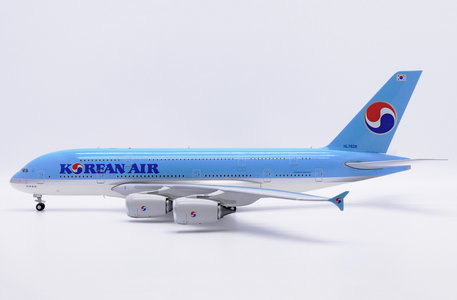 Korean Air Airbus A380 (JC Wings 1:200)