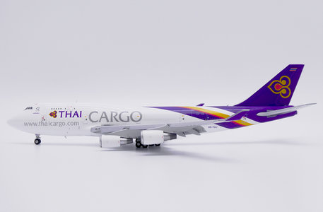 Thai Cargo Boeing 747-400(BCF) (JC Wings 1:400)