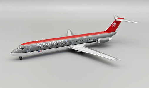 Northwest Airlines McDonnell Douglas DC-9-41 (B Models 1:200)