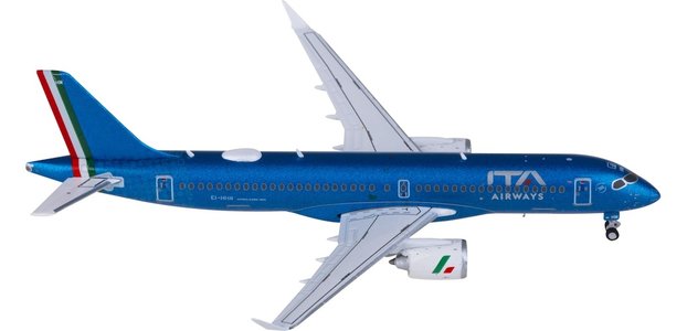 ITA Airways Airbus A220-300 (JC Wings 1:400)