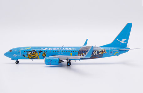 Xiamen Airlines Boeing 737-800 (JC Wings 1:400)