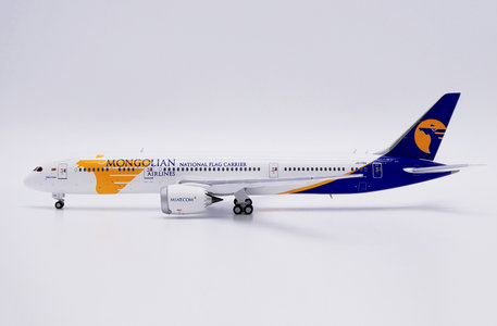 MIAT Mongolian Airlines Boeing 787-9 (JC Wings 1:400)