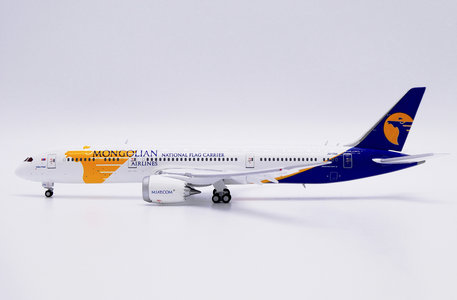 MIAT Mongolian Airlines Boeing 787-9 (JC Wings 1:400)