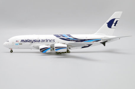 Malaysia Airlines Airbus A380 (JC Wings 1:400)