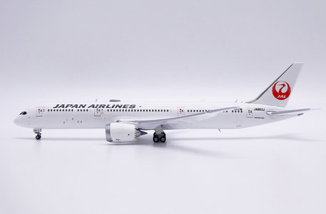 Japan Airlines Boeing 787-9 (JC Wings 1:400)