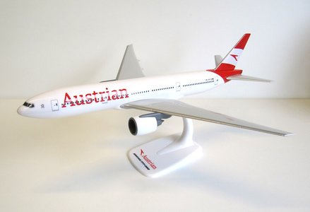 Austrian Boeing 777-200ER (PPC 1:200)