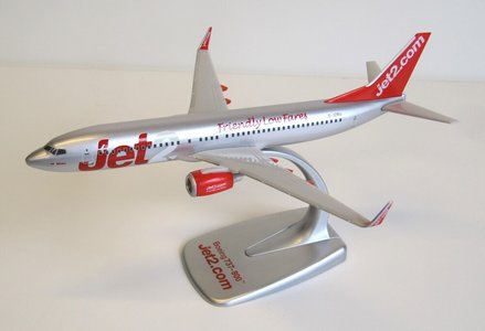 Jet2.com Boeing 737-800 (PPC 1:200)