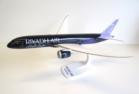 Riyadh Air Boeing 787-9 (PPC 1:200)