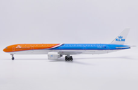 KLM Royal Dutch Airlines Boeing 777-300ER (JC Wings 1:200)