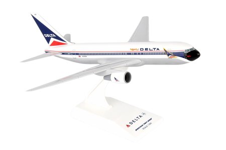 Delta Air Lines  Boeing 767-200 (Skymarks 1:200)