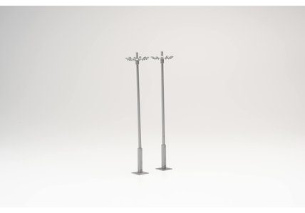 Scenix Airport Flood Lights 360 - set of 2 (Herpa Wings 1:200)