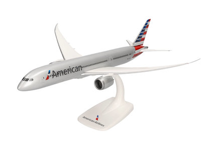 American Airlines Boeing 787-9 (Herpa Snap-Fit 1:200)