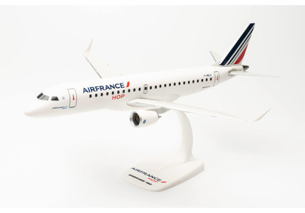 Air France HOP Embraer E190 (Herpa Snap-Fit 1:100)