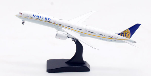 United Airlines Boeing 787-10 (Aviation400 1:400)