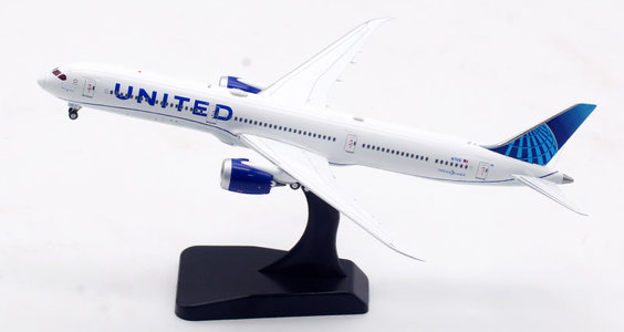 United Airlines Boeing 787-10 (Aviation400 1:400)