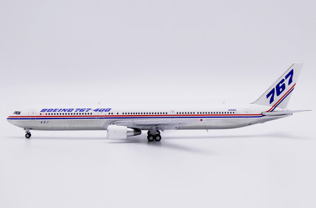 Boeing Company Boeing 767-400ER (JC Wings 1:400)