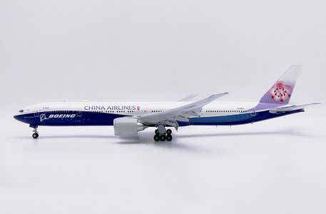 China Airlines Boeing 777-300ER (JC Wings 1:200)