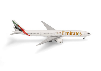 Emirates Boeing 777-300ER (Herpa Wings 1:500)