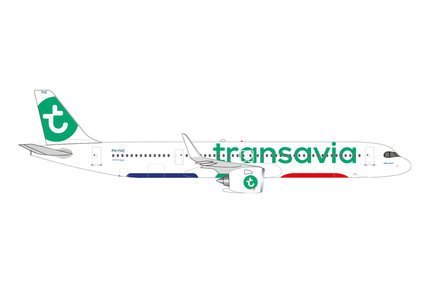 Transavia Airbus A321neo (Herpa Wings 1:500)