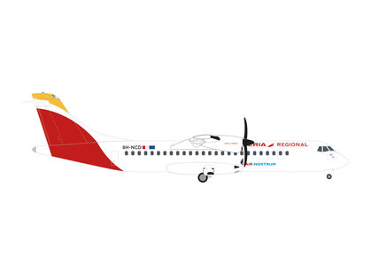 Iberia Regional ATR-72-600 (Herpa Wings 1:500)